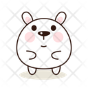 Cute Kawaii Character Icon