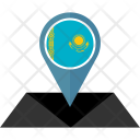 Kazakhstan  Icon