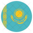 Kazakhstan Icon