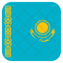 Kazakhstan  Icon