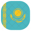Kazakhstan National Country Icon