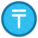 Kazakhstan Tenge Icon