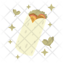 Kebab Food Fast Food Icon