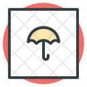 Keep Dry Delivery Icon