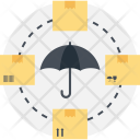 Keep Dry Safe Icon