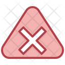 Keep Out Icon