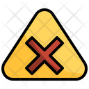 Keep Out Icon
