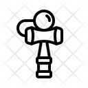 Kendama Ball Icon