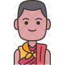 Kenyan Man  Icon