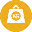 Kerb Weight Lab Icon