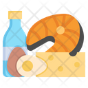 Ketogenic Diet  Icon