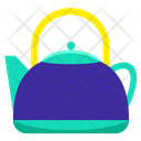 Tea Kettle  Icon