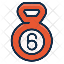 Kettle ball Icon