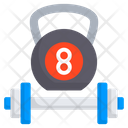 Kettle Bell Icon