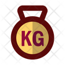 Kettlebell Icon