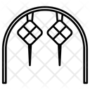 Ketupat  Icon