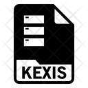 Kexis file Icon