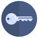 Key Pass Password Icon