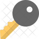 Key Lock Locked Icon