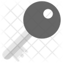 Key Lock Key Security Key Icon