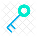 Key Password Access Icon
