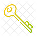Key Home Key House Key Icon