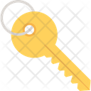 Key Lock Key Locked Icon
