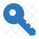 Key Private Lock Icon