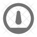 Key Slot Keyhole Icon