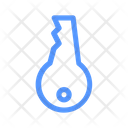 Key Unlock Security Icon