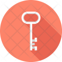 Key Protection Security Icon