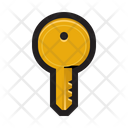 Key Password Encryption Icon