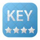 Key File Type Extension File Icon
