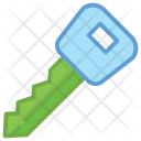 Key Safety Access Icon