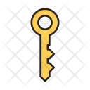 Key Access Password Icon