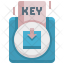 Key Card Icon