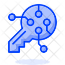 Key Connection Icon