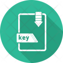 Key Formats File Icon