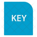 Key File Icon