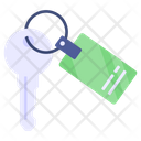 Key Fob  Icon