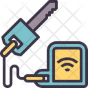 Key Fob  Icon