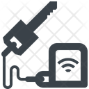 Key Fob  Icon