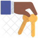 Give Keys Locksmith Icon