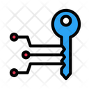 Key Network Icon