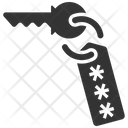 Key Password Icon