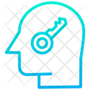 Key Person Icon