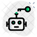 Key Robot Icon