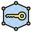 Key Success Business Planning Icon