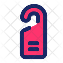 Key Room Lock Icon