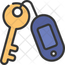 Key Tag Key Room Key Icon